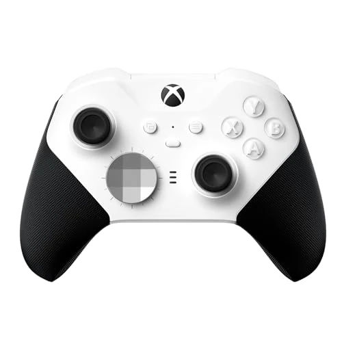 Offerta a tempo: Xbox Controller Wireless, Elite White - per Xbox One, Xbox Series X|S, Windows 10/11, Android, iOS - 11% da 149.99 € a 133.08 €