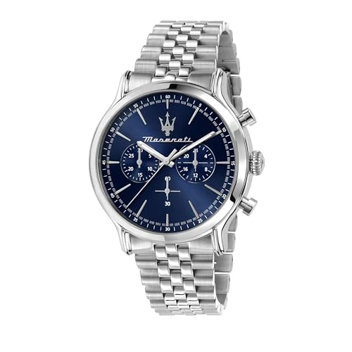 Oferta limitada: Maserati Epoca Reloj Hombre, Cronógrafo, De Cuarzo - 42 mm de 279.00 EUR a 223.20 EUR (ahorro 20%)