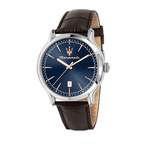 Oferta limitada: Maserati Epoca Reloj Hombre, Tiempo y Fecha, De Cuarzo - R8851118016 de 179.00 EUR a 143.20 EUR (ahorro 20%)