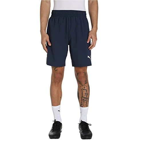 Offerta a tempo: PUMA Teamfinal Shorts, Pantaloncini Corti Uomo — 21% da 34,95 € a 27,76 €