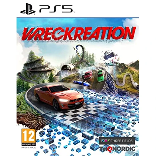 Wreckreation - PlayStation 5