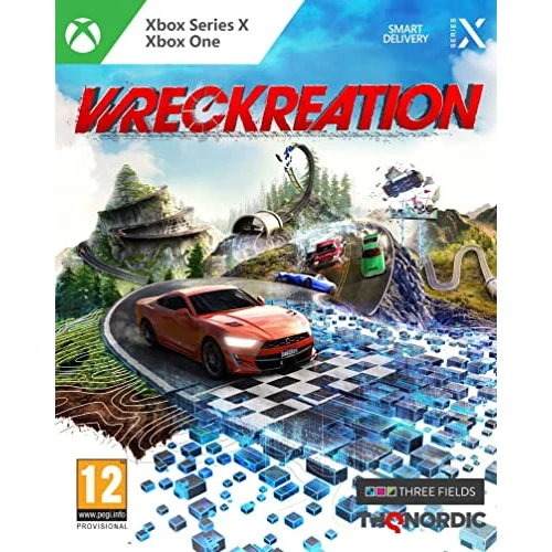 Wreckreation - Xbox Series X