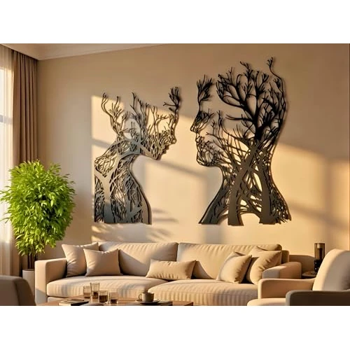 Tijdelijke aanbieding: VAILLA Levensboom Wanddecoratie Hout 3D – Muurdecoratie Slaapkamer Kantoor van 78.90 € naar 78.90 € (0.00% korting)