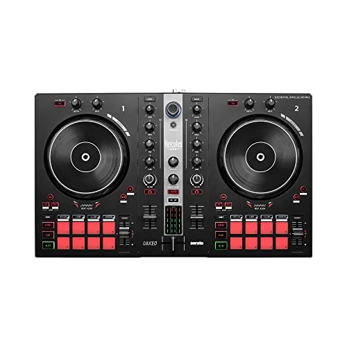 Oferta limitada: Hercules DJControl Inpulse 300 MK2 - Controladora De Dj Usb - Software de DJ y Tutoriales Incluidos de 199.99 EUR a 155.00 EUR (ahorro 22%)