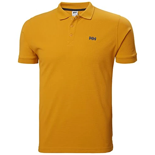 Helly Hansen Polo Driftline Camicia, Mirtillo, S Uomo