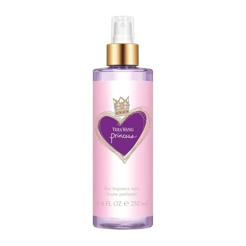 Offre limitée : Vera Wang Princess by Vera Wang for Women - 8.4 oz Fragrance Mist de 14.78 € à 14.78 € (0.00% de remise)