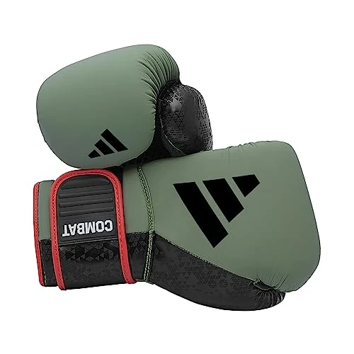 Limited offer: Adidas Boxing Gloves Combat 50 from 36.46 EUR to 30.39 EUR (save 17%)