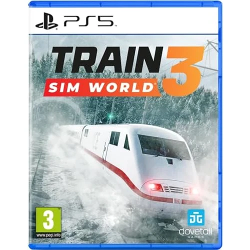 Train Sim World 3 (PlaySation 5)