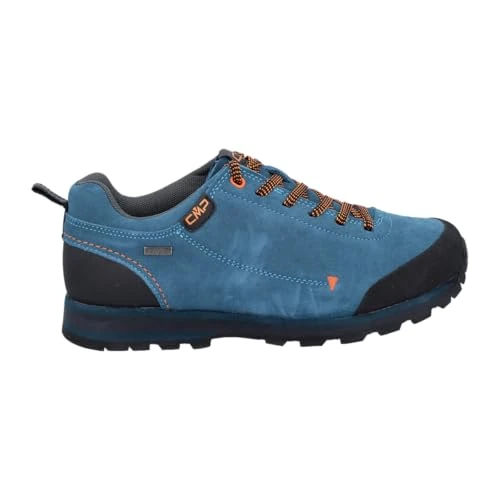 Offerta a tempo: CMP ELETTRA LOW HIKING SHOE WP, Scarpe da Trekking Uomo, Deep Lake-Flame, 41 EU - 10% da 99.95 € a 89.95 €