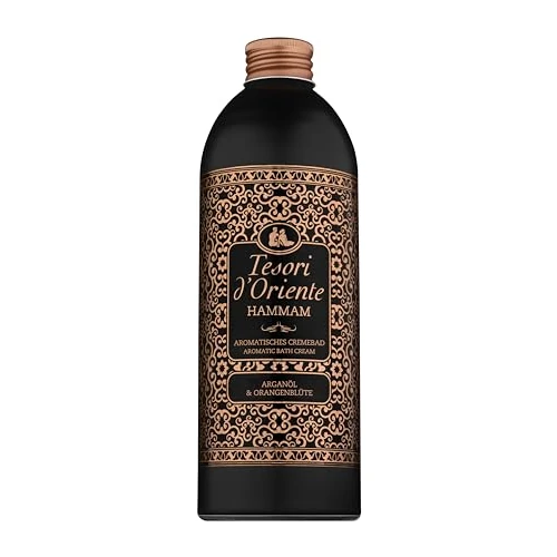 Tijdelijke aanbieding: Hamma Ritual crèmebad 500 ml met argan - olie en oranjebloesem van 7.60 € naar 7.41 € (3% korting)