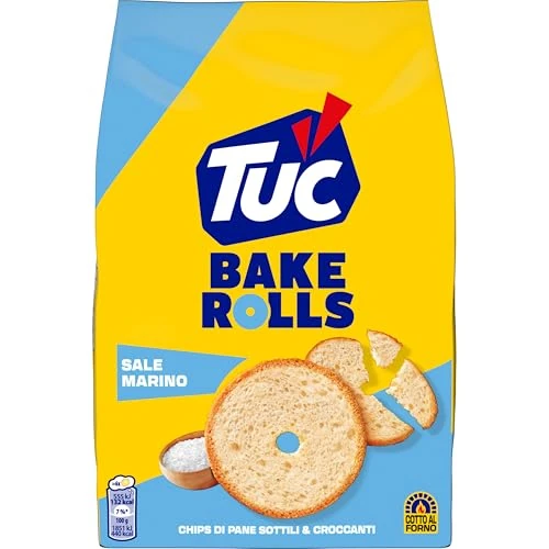 Offerta a tempo: Tuc Bake Rolls, Gusto Original — 24% da 1,69 € a 1,29 €