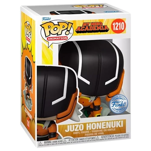 Offerta a tempo: Funko POP! My Hero Academia - Juzo Honenuki #1210 Class 1B Exclusive - 45% da 21.90 € a 12.00 €