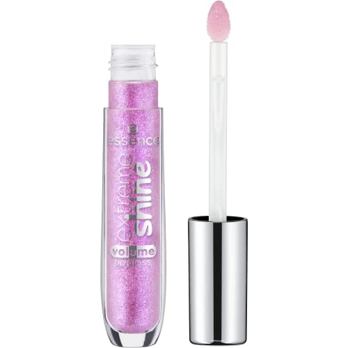Offerta a tempo: essence extreme shine volume lipgloss volumizzante idratante (5 ml) | Effetto volumizzante, Lucidalabbra - 59% da 2.49 € a 1.03 €