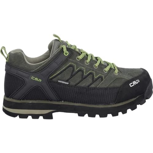 CMP Męskie buty trekkingowe Moon Low Wp - 31q4787 buty trekkingowe, wojskowy, 40 EU