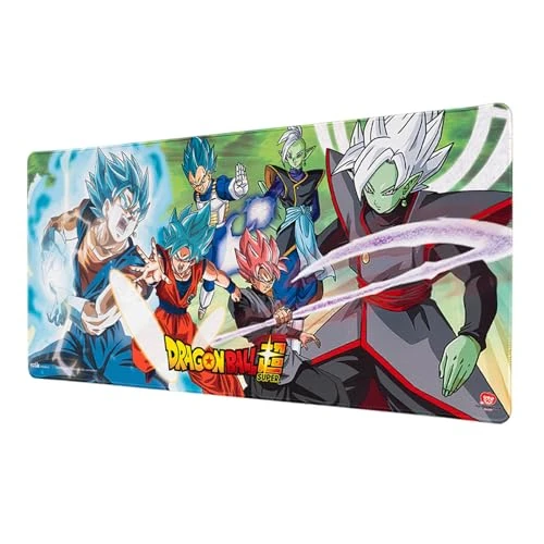 Offerta a tempo: Grupo Erik Dragon Ball Manga Tappetino Mouse XXL 80x35 cm | Mousepad - 15% da 19.95 € a 16.99 €