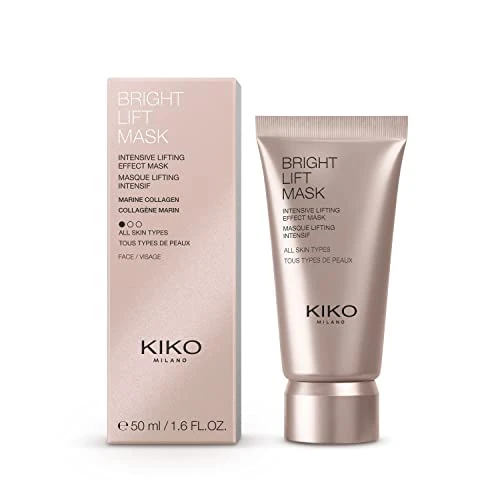 Zeitlich begrenztes Angebot: KIKO Milano Bright Lift Mask | Intensivpflege-Maske Mit Lifting-Effekt Und Meereskollagen von 10.95 € auf 10.95 € (0.00% Rabatt)