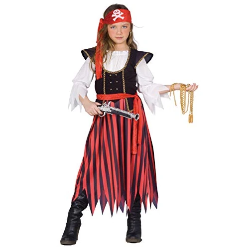 Offerta a tempo: Ciao Piratessa costume travestimento bambina (Taglia 3-4 anni) — 15% da 24,90 € a 21,17 €