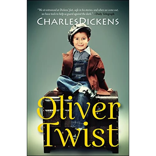 Oliver Twist (English Edition)