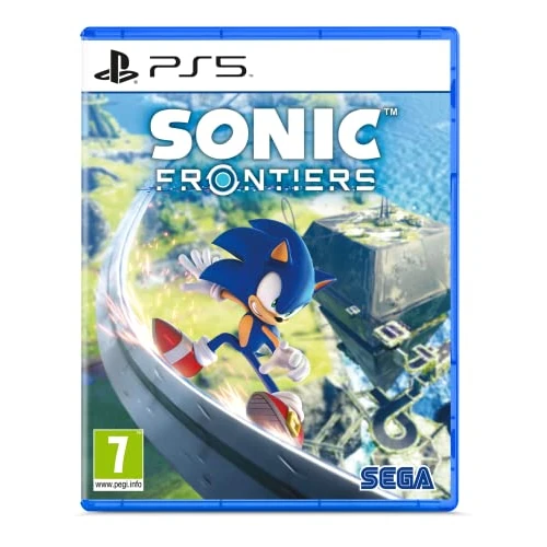 Offerta a tempo: Sonic: Frontiers (PS5) - 0.00% da 29.99 € a 29.99 €