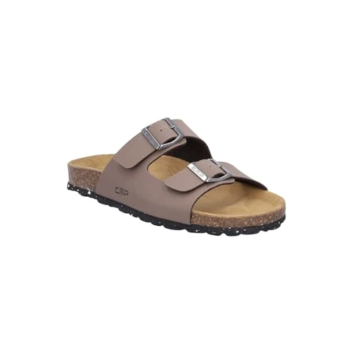 Offerta a tempo: CMP ECO THALITHA WMN SLIPPER, Sandali a Ciabatta Donna, Espresso, 42 EU - 5% da 35.95 € a 33.99 €