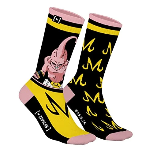 Pair of sports socks Webtex Dragon Ball Z Buu