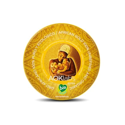 Offerta a tempo: AOKlabs Oro Africano | Burro di Karité 100% Puro e Naturale 100 ml | Idratazione, Rigenerazione e Protezione | Burro di Karité Puro 100% Naturale e Biologico | Adatto a tutti i tipi di pelle. - 15% da 20.90 € a 17.79 €