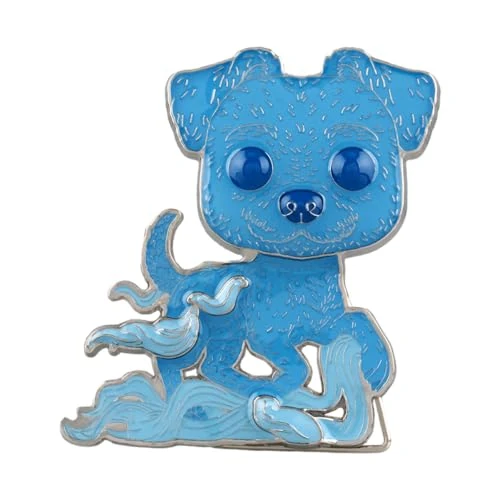 Oferta limitada: Funko Pop! Large Enamel Pin Harry Potter: Patronus Ron Weasley Pins de Esmalte- Broche Coleccionable - para Mochilas Y Bolsos - Idea de Regalo- Mercancia Oficial - Movies Fans de 4.99 € a 4.99 € (ahorro 0.00%)