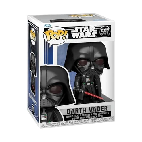 Limited offer: Funko POP! Star Wars: SWNC - Darth Vader - Collectable Vinyl Figure - Gift Idea - Official Merchandise - Toys for Kids & Adults - Movies Fans - Model Figure for Collectors and Display from 15.89 EUR to 15.89 EUR (save 0%)