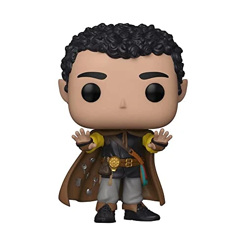 Zeitlich begrenztes Angebot: Funko Pop! Movies: Dungeons & Dragons - Simon - D&D - Vinyl-Sammelfigur - Geschenkidee - Offizielle Handelswaren - Spielzeug Für Kinder und Erwachsene - Video Games Fans - Modellfigur Für Sammler von 9.08 € auf 9.08 € (0.00% R