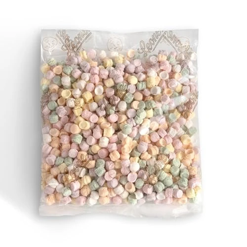 Leone dal 1857 - Sacchetto Ricarica Porta Caramelle - Pastiglie Leone Miste Dissetanti - Caramelle Leone Senza Glutine e Vegane - Sacchetto da 500 gr