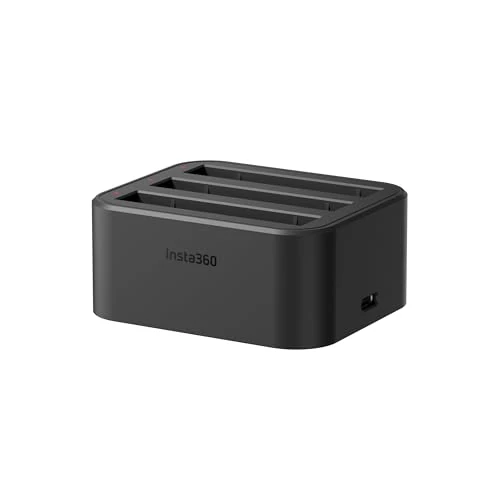 Limited-time offer: Insta360 X3 Fast Charge Hub from $49.99 to $44.99 (save 10%)