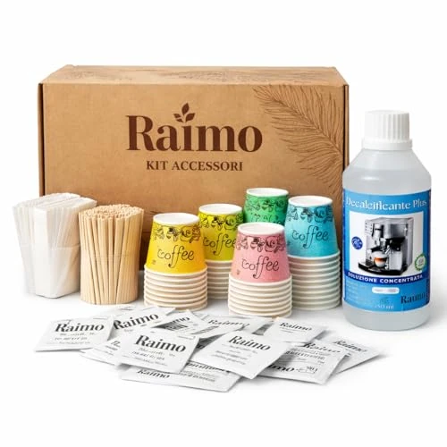 Paper Coffee Cups 75 ml of 300 pieces with 300 pallets and 300 sugar sachets (accessory kit)