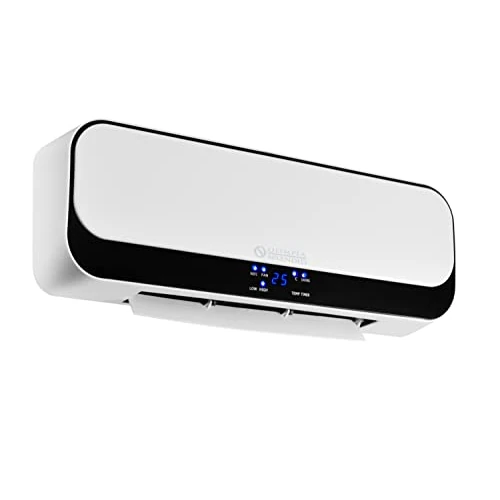 Oferta limitowana: Olimpia Splendid 99261 Caldo Up T WiFi - Programowalny ceramiczny grzejnik ścienny 2000 W, 220-240 V, biały - Amazon exclusive z 360.79 zł na 360.79 zł (oszczędź 0.00%)