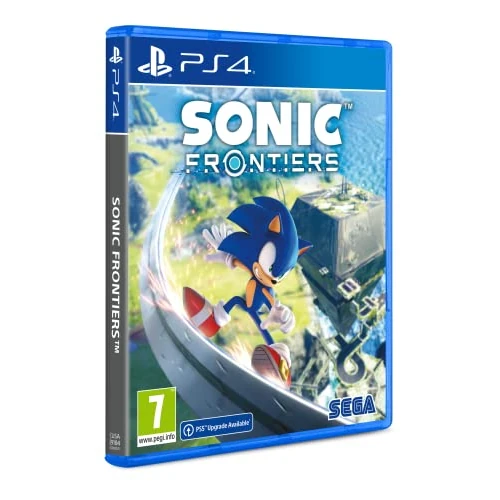 Oferta limitada: Videogioco Sega Sonic Frontiers de 32.60 € a 32.60 € (ahorro 0.00%)