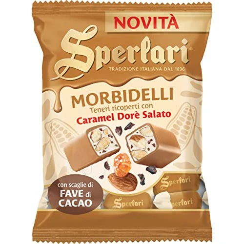 Sperlari - Morbidelli Gold Caramel Gluten Free Noodles - 117g