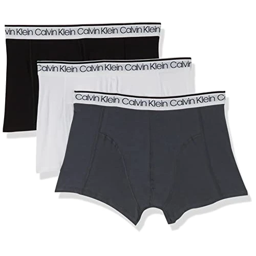 Begrenztes Angebot: Calvin Klein Herren Surge Trunk 3pk Trunk (1er Pack) von 30.90 EUR auf 30.90 EUR (Rabatt 0%)