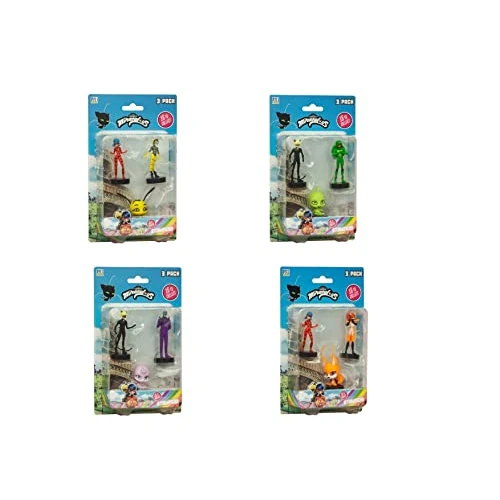 P.M.I. TRADING & ENTERPRISE 22502 stempel met 3D-figuur, meerkleurig