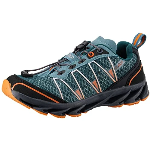 Limited-time offer: CMP Kids ALTAK Trail Shoe 2.0 Children’s Trainers, Artic-Flame, 2.5 UK from 32.26 £ to 32.26 £ (save 0.00%)