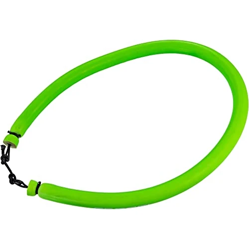 Offerta a tempo: Cressi dal 1946-Circular Band W/LW Ø16X390mm ID 3.2mm Lime Arbalete 60cm-Elastico Circolare Ø16mm Alte Prestazioni Completo di Ogiva Morbida Ø2mm per Arbalete con Testa Aperta, Lime, 390mm, Unisex - 57% da 31.99 € a 13.63 €