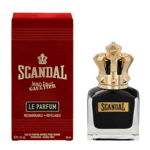 Offerta a tempo: Scandal Le Parfum Pour Homme Edp Vapo Refillable 50 Ml Cura della persona e salute - 30% da 103.00 € a 71.70 €