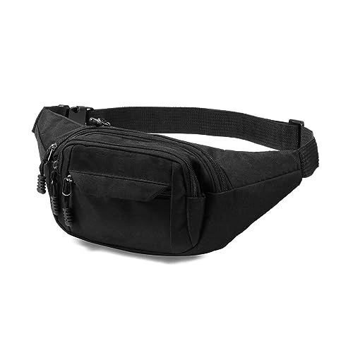 Offerta a tempo: Vinabo Marsupio Uomo Donna Unisex Marsupio Sportivo - 5% da 9.99 € a 9.49 €