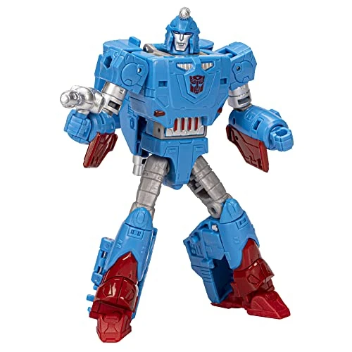 Tijdelijke aanbieding: Transformers Generations Legacy Evolution, Autobot Devcon Deluxe Class 14 cm van 22.18 € naar 22.18 € (0.00% korting)