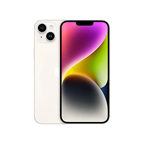 Offerta a tempo: Apple iPhone 14 Plus (128 GB) - Galassia - 39% da 879.00 € a 534.89 €