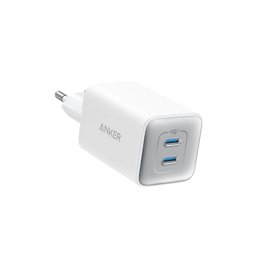 Offerta a tempo: Anker Caricatore USB C 47 W, caricatore 523 (Nano 3) — 22% da 22,99 € a 17,99 €