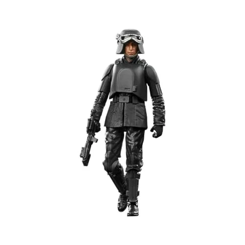 Offre limitée : Star Wars The Black Series Imperial Officer (Ferrix) de 19.89 € à 19.89 € (0.00% de remise)