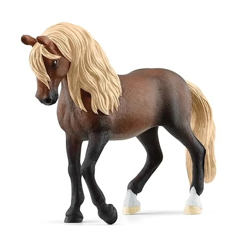 Offerta a tempo: schleich HORSE CLUB | Stallone Paso Peruano 13952 | 3 x 14 x 10 cm - 11% da 8.99 € a 7.99 €