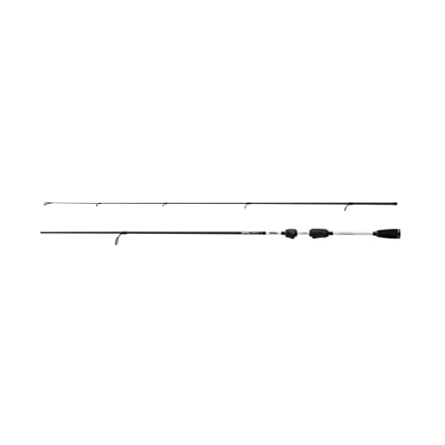 Oferta limitada: Mitchell Epic MX1 Caña Spinning | Caña Spinning Carbono Ligera para Bass, Trucha, Lucio | Pesca en Agua Dulce y Salada |Ideal para Principiantes y Pescadores Profesionales | Blanco/Negro, 2.1m 5-15g de 34.99 € a 33.13 € (ahorro 5%)