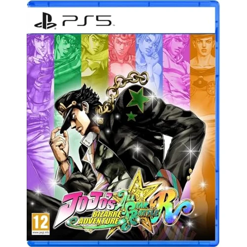 Oferta limitada: JoJo's Bizarre Adventure: All Star Battle R (PS5) de 30.64 EUR a 27.86 EUR (ahorro 9%)