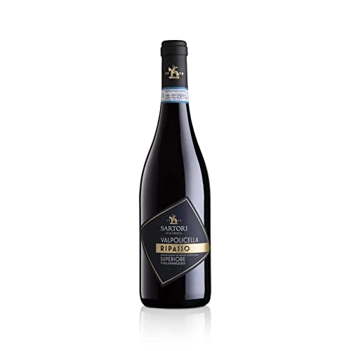 Sartori Casa Vinicola Valpolicella Ripasso D.O.C. Superiore Valdimezzo, 750ml