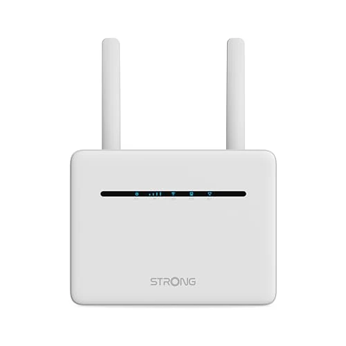 Offerta a tempo: Strong Router WLAN 4G + ROUTER1200 2,4 GHz, 5 GHz - 29% da 85.00 € a 59.99 €